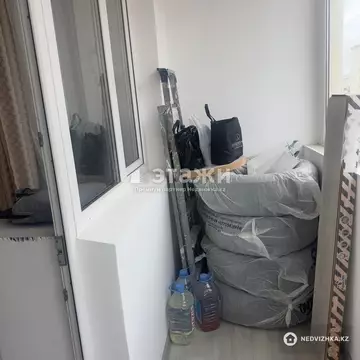 1-комнатная квартира, этаж 4 из 8, 39 м²