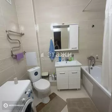 1-комнатная квартира, этаж 4 из 8, 39 м²