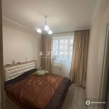 1-комнатная квартира, этаж 4 из 8, 39 м²