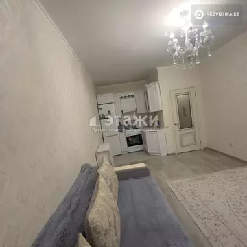 39 м², 1-комнатная квартира, этаж 4 из 8, 39 м², изображение - 10