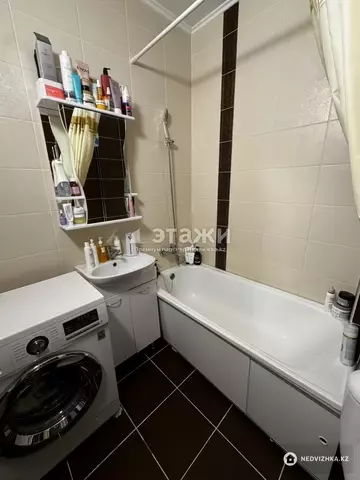 57 м², 2-комнатная квартира, этаж 7 из 10, 57 м², изображение - 8