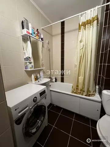 57 м², 2-комнатная квартира, этаж 7 из 10, 57 м², изображение - 10