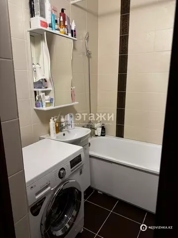 57 м², 2-комнатная квартира, этаж 7 из 10, 57 м², изображение - 11