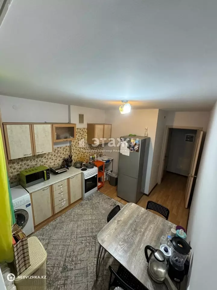 37 м², 1-комнатная квартира, этаж 5 из 7, 37 м², изображение - 1
