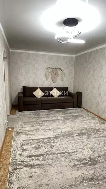 34.6 м², 1-комнатная квартира, этаж 5 из 5, 35 м², изображение - 0