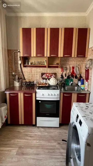 34.6 м², 1-комнатная квартира, этаж 5 из 5, 35 м², изображение - 2