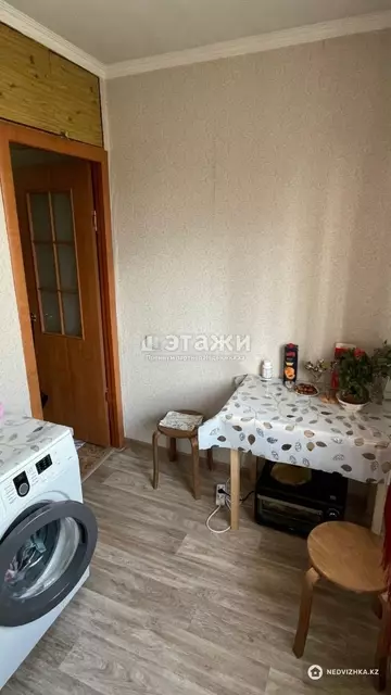 34.6 м², 1-комнатная квартира, этаж 5 из 5, 35 м², изображение - 3