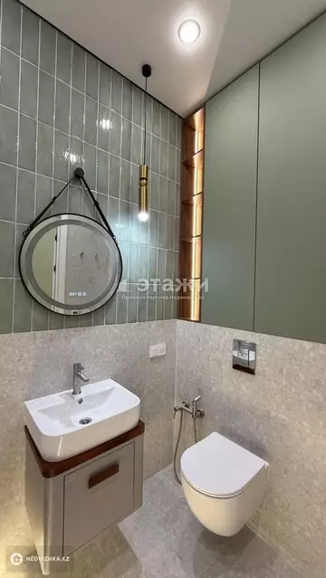 2-комнатная квартира, этаж 8 из 16, 58 м²