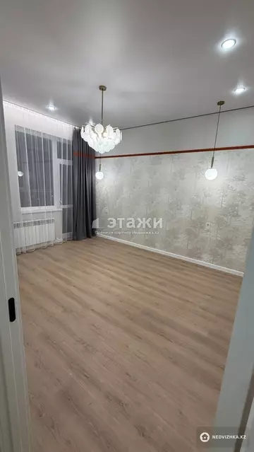58 м², 2-комнатная квартира, этаж 8 из 16, 58 м², изображение - 4