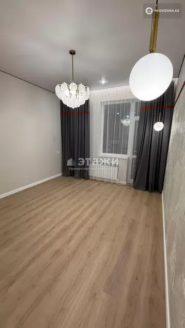 58 м², 2-комнатная квартира, этаж 8 из 16, 58 м², изображение - 5