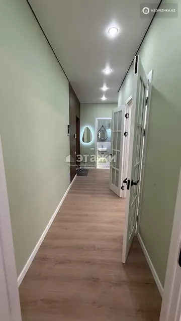 58 м², 2-комнатная квартира, этаж 8 из 16, 58 м², изображение - 6