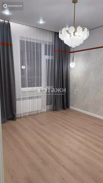 58 м², 2-комнатная квартира, этаж 8 из 16, 58 м², изображение - 7
