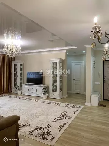 3-комнатная квартира, этаж 13 из 17, 90 м²