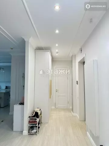 124 м², 3-комнатная квартира, этаж 3 из 22, 124 м², изображение - 3