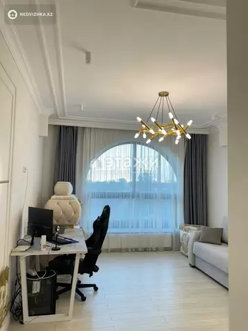 124 м², 3-комнатная квартира, этаж 3 из 22, 124 м², изображение - 5