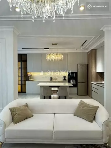 124 м², 3-комнатная квартира, этаж 3 из 22, 124 м², изображение - 8