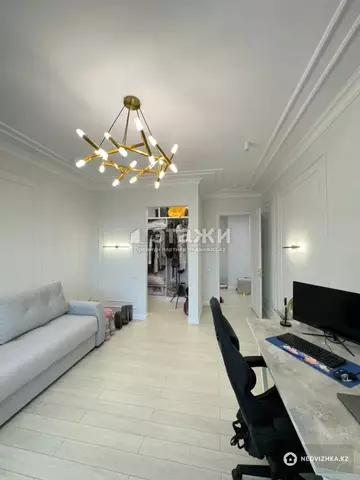 124 м², 3-комнатная квартира, этаж 3 из 22, 124 м², изображение - 11