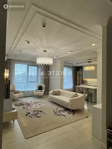 124 м², 3-комнатная квартира, этаж 3 из 22, 124 м², изображение - 17