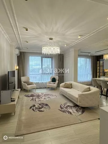 124 м², 3-комнатная квартира, этаж 3 из 22, 124 м², изображение - 19