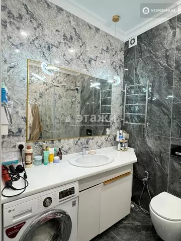 124 м², 3-комнатная квартира, этаж 3 из 22, 124 м², изображение - 20