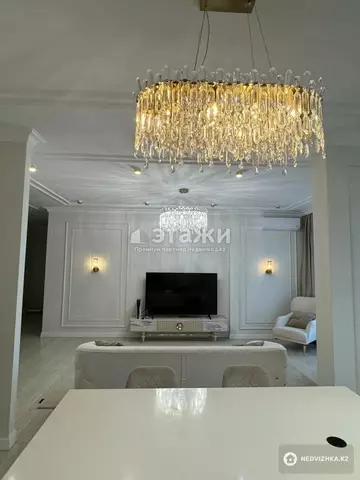 124 м², 3-комнатная квартира, этаж 3 из 22, 124 м², изображение - 26