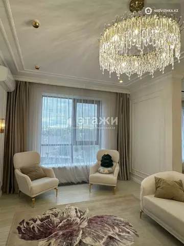 124 м², 3-комнатная квартира, этаж 3 из 22, 124 м², изображение - 27