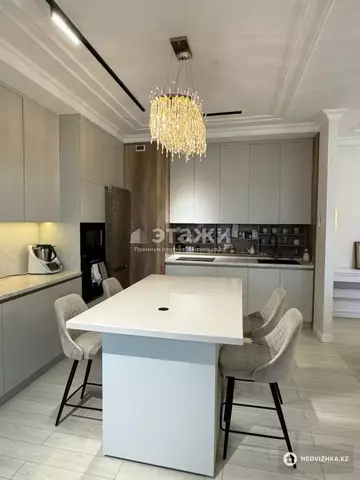 124 м², 3-комнатная квартира, этаж 3 из 22, 124 м², изображение - 29