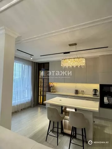 124 м², 3-комнатная квартира, этаж 3 из 22, 124 м², изображение - 30