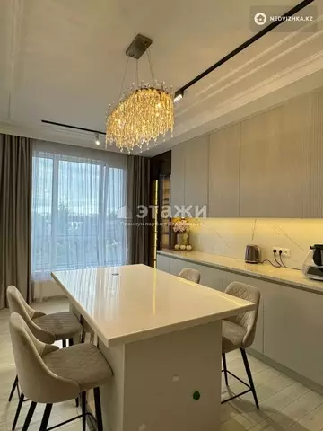 124 м², 3-комнатная квартира, этаж 3 из 22, 124 м², изображение - 31
