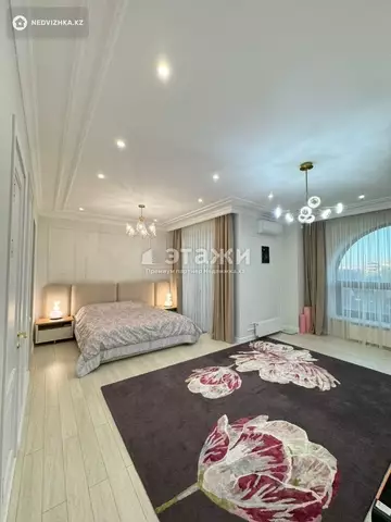 124 м², 3-комнатная квартира, этаж 3 из 22, 124 м², изображение - 33