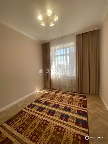 3-комнатная квартира, этаж 2 из 9, 77 м²