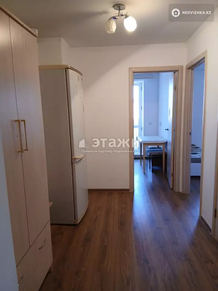 33 м², 1-комнатная квартира, этаж 2 из 10, 33 м², изображение - 1