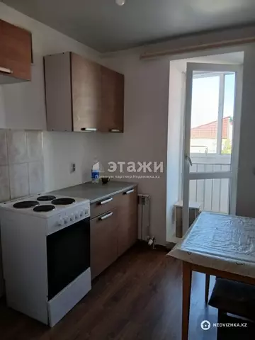 33 м², 1-комнатная квартира, этаж 2 из 10, 33 м², изображение - 2
