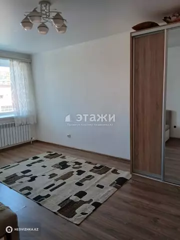 33 м², 1-комнатная квартира, этаж 2 из 10, 33 м², изображение - 3