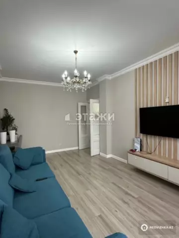 3-комнатная квартира, этаж 6 из 9, 85 м²