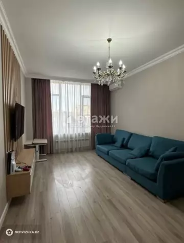 3-комнатная квартира, этаж 6 из 9, 85 м²