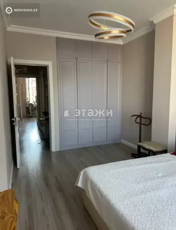 3-комнатная квартира, этаж 6 из 9, 85 м²