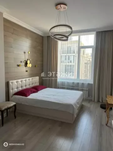 3-комнатная квартира, этаж 6 из 9, 85 м²