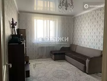 1-комнатная квартира, этаж 3 из 7, 37 м²