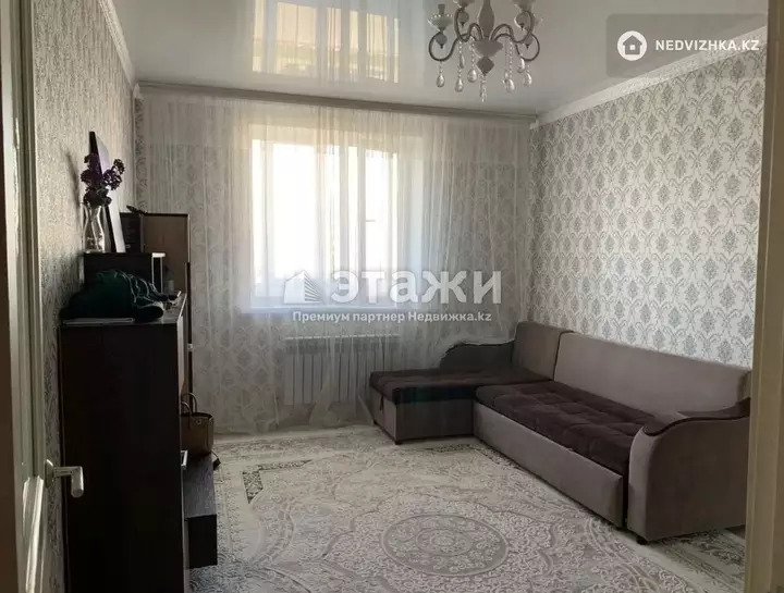 37 м², 1-комнатная квартира, этаж 3 из 7, 37 м², изображение - 1