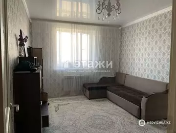1-комнатная квартира, этаж 3 из 7, 37 м²