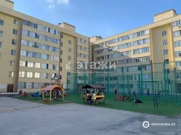 1-комнатная квартира, этаж 3 из 7, 37 м²