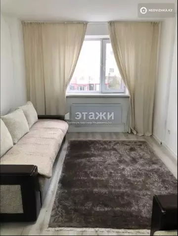 1-комнатная квартира, этаж 4 из 12, 34 м²