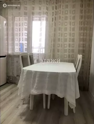 1-комнатная квартира, этаж 4 из 12, 34 м²
