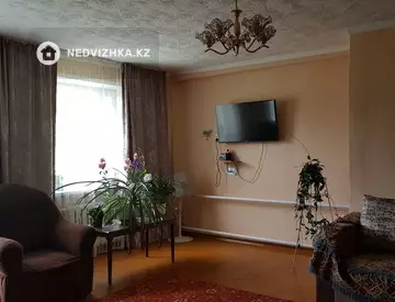 4-комнатная часть дома, 29 соток, 100 м²