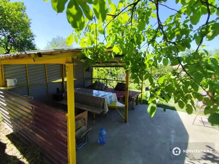 20 м², 2-комнатный дом, 38 соток, 20 м², изображение - 1
