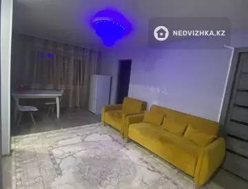 3-комнатная квартира, этаж 2 из 4, 60 м², посуточно
