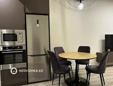 2-комнатная квартира, этаж 10 из 13, 64 м², на длительный срок