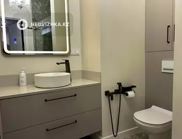 64 м², 2-комнатная квартира, этаж 10 из 13, 64 м², на длительный срок, изображение - 14