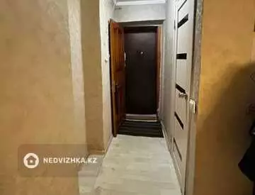 1-комнатная квартира, этаж 4 из 4, 34 м²